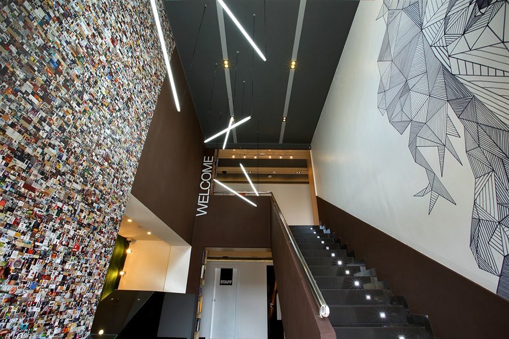 Futuro Hotel Bisjkek Eksteriør billede
